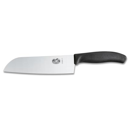 142139 nuz santoku victorinox 17 cm cerny