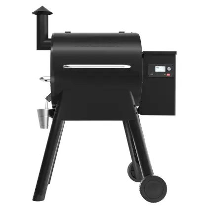 230611 peletovy gril pro 575 cerna traeger