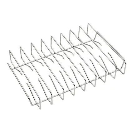 230803 stojan na zebra 44 x 30 cm nerezova ocel traeger