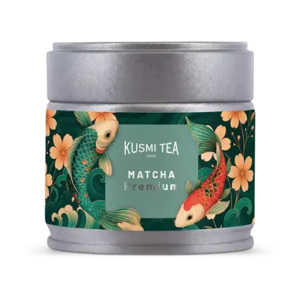 233087 bio matcha premium 30 g prasek kusmi tea