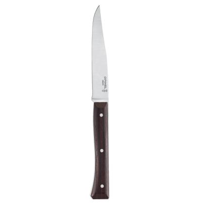 232000 jidelni nuz facette 11 cm sada 4 ks tmavy jasan opinel
