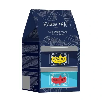 232982 darkova sada caju anastasia prince vladimir 2 x 20 g plechovka kusmi tea