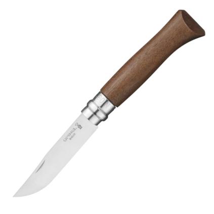 232099 kapesni nuz n 08 8 5 cm vlassky orech opinel