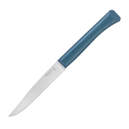 232231 jidelni nuz bon appetit 11 cm modroseda plast opinel