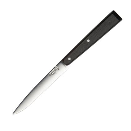 232246 jidelni nuz n 125 bon appetit 11 cm cerna habrove drevo opinel