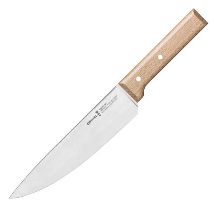 232303 kucharsky nuz n 118 parall le 20 cm prirodni bukove drevo opinel