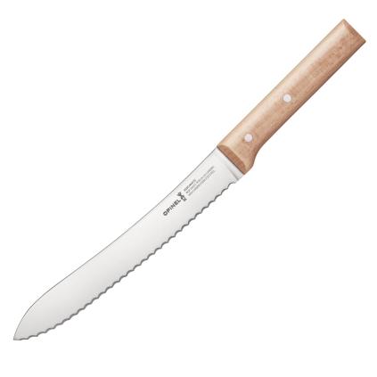 232408 nuz na chleba n 116 parall le 21 cm prirodni bukove drevo opinel