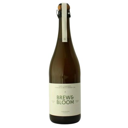 233288 kombucha brew bloom 750 ml k benhavn kombucha