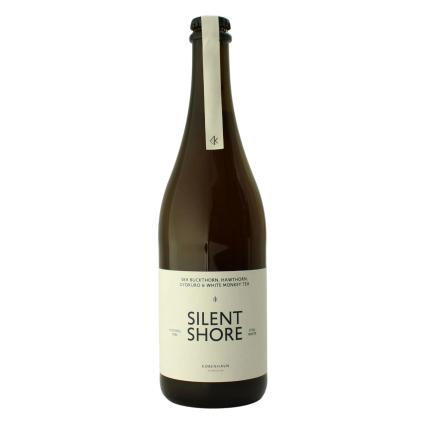 233294 kombucha silent shore 750 ml k benhavn kombucha