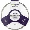 Poklopac za lonac NEVERSTICK2, 28 cm, staklo, Eaziglide