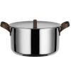 Poklopac za lonac EDO, 16 cm, nehrđajući čelik, Alessi