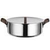 Poklopac za lonac EDO, 16 cm, nehrđajući čelik, Alessi