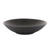 Duboki tanjur EQUINOX, 24 cm, mat crna, REVOL
