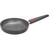 Tava s neprijanjajućim premazom TITANIUM NOWO, 24 cm, za indukciju, uklonjiva ručka, titan, WOLL