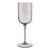 Čaša za bijelo vino FUUM, set od 4 kom, 280 ml, smeđe staklo, Blomus