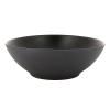 Zdjela EQUINOX, 19 cm, mat crna, keramika, REVOL