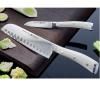 Santoku nož CLASSIC IKON CREME 17 cm, Wüsthof