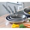 Tava s neprijanjajućim premazom CHOC CLASSIC 26 cm, aluminij, de Buyer
