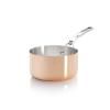 Posuda za pripremu umaka PRIMA MATERA, 16 cm, za indukciju, bakar, de Buyer