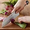 Santoku nož s ovalnim utorima, 17 cm , Classic, Wüsthof