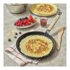 Tava za palačinke crepe CHOC B BOIS, 26 cm, de Buyer