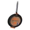 Tava s neprijanjajućim premazom CHOC RESTO INDUCTION, 32 cm, de Buyer