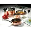 Posuda za pripremu umaka PRIMA MATERA, 18 cm, de Buyer
