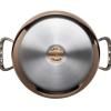 Lonac PRIMA MATERA, 28 cm, 8 l, za indukciju, s poklopcem, de Buyer