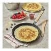 Tava za palačinke crepe CHOCK B BOIS, 30 cm, de Buyer