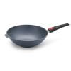 Wok DIAMOND LITE, 32 cm, za indukciju, uklonjiva ručka, titan, WOLL