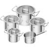 Set lonaca PRO, 5 kom, Zwilling