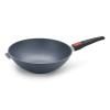 Wok DIAMOND LITE, 32 cm, uklonjiva ručka, titan, WOLL
