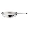 Tava za prženje M'COOK, 20 cm, ručka od nehrđajućeg čelika, Mauviel