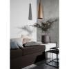 Klubski stol FERA, set od 2 kom, crna, Blomus