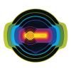 Kuhinjska zdjela MULTI-COLOUR NEST™ 9 PLUS , set od 9 kom, slagive, s mjericom, u boji, Joseph Jose
