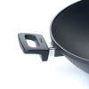 Wok TITANIUM NOWO 32 cm, za indukciju, titanijum, WOLL