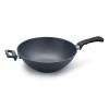 Wok TITANIUM NOWO 32 cm, za indukciju, titanijum, WOLL