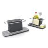Organizator za sudoper CADDY™, veliki, siva, Joseph Joseph