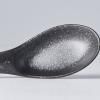 Japanska žlica, 15 cm, crna mat, MIJ