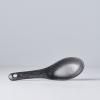Japanska žlica, 15 cm, crna mat, MIJ