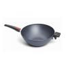 Wok DIAMOND LITE, 34 cm, za indukciju, ručka koja se može skinuti, WOLL
