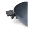 Wok DIAMOND LITE, 34 cm, za indukciju, ručka koja se može skinuti, WOLL