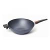 Wok DIAMOND LITE, 34 cm, za indukciju, ručka koja se može skinuti, WOLL