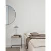 Klubski stol FERA, set od 2 kom, siva, Blomus