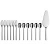 Set pribora za jelo za desert NUOVA, 13 kom, WMF