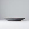 Tanjur BLACK PEARL, 25 cm, MIJ