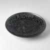 Tanjur BLACK PEARL, 25 cm, MIJ