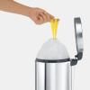 Vreće za smeće PerfectFit, 3 l, 20 kom, Brabantia