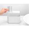 Kupaonski organizator, bijela, Brabantia
