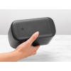 Kupaonski organizator, sivi, Brabantia